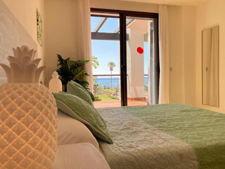 Appartement Sea Breeze Retreat - Golf Getaway à Bahia de Casares Extérieur photo